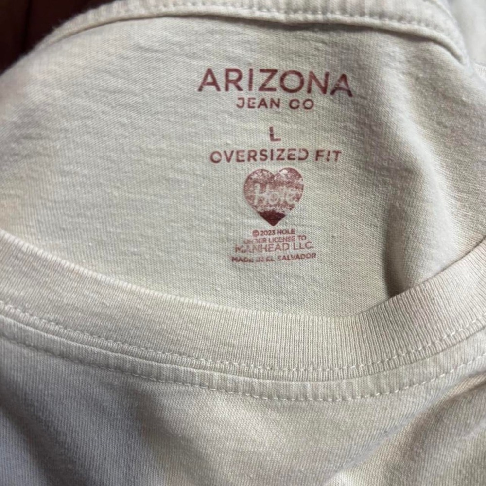 Arizona Pageant Queen Graphic Tee - Picture 5 of 5